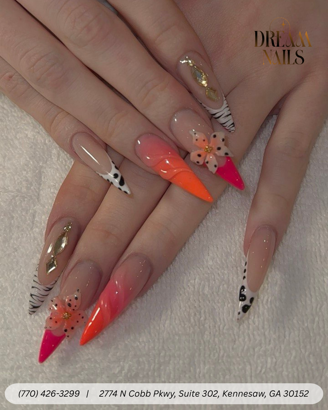 Dream Nails nail photo 4